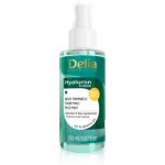 Delia Cosmetics Hyaluron Fusion Bruma Tonificante Efeito Reafirmante 150ml