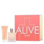Hugo Boss Boss Alive Eau de Parfum 50ml + Loção Corporal 75ml Coffret (Original)