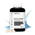 Hivital Foods Marine Collagen 180 Cápsulas