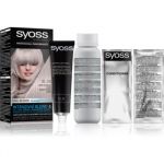 Syoss Cool Blonds Coloração Tom 10-55 Ultra Platinum Blond