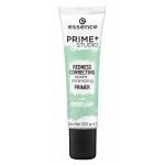 Essence Prime+ Studio Redness Correcting + Pore Minimizing Primer 30ml