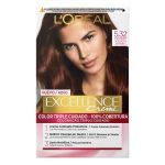 L'Oréal Excellence Creme Coloração Tom 5.32 Castanho Tostado
