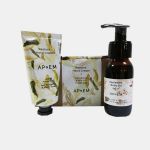 APoEM Pack Restore Hand Cream 50ml + Replenish Body Oil 50ml Coffret
