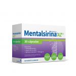 Farmodietica Mentalsirina AZ RX 30 Cápsulas