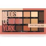 Maybelline Nudes of New York Paleta de Sombra