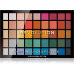 Makeup Revolution Maxi Reloaded Palette Paleta de Sombras em Pó Tom Big Shot 45x1,35 G