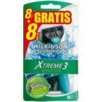 Wilkinson Sword Xtreme 3 Sensitive 16 Lâminas