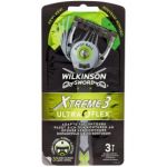 Wilkinson Sword Xtreme3 Ultra Flex 3 Lâminas