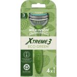 Wilkinson Sword Xtreme 3 Eco Green 4 Lâminas