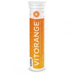 Azentis Vitorange Vitamina C 100mg 20 Comprimidos Efervescentes