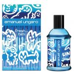 Emanuel Ungaro Fresh For Him Eau de Toilette 50ml (Original)