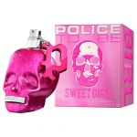Police To Be Sweet Girl Woman Eau de Parfum 75ml (Original)