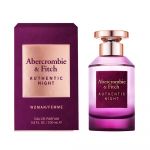 Abercrombie & Fitch Authentic Night Woman Eau de Parfum 50ml (Original)