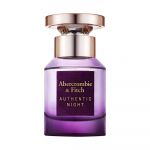 Abercrombie & Fitch Authentic Night Woman Eau de Parfum 30ml (Original)