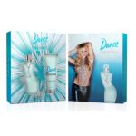 Shakira Dance Diamonds Eau de Toilette 50ml + Loção Corporal 75ml Coffret (Original)