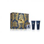 Dolce & Gabbana K by Dolce & Gabbana Man Eau de Toilette 50ml + After Shave 50ml + Gel de Banho 50ml Coffret (Original)