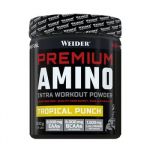 Weider Premium Amino Powder 800g Tropical