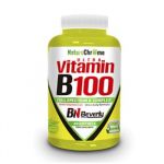 Beverly Nutrition Ultra Vitamina B100 60 Cápsulas