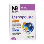 Nutritional System Menopausa Dia e Noite 60 Comprimidos