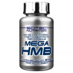 Scitec Nutrition Mega HMB 900mg 90 cápsulas