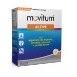 Movitum Active 20 Ampolas
