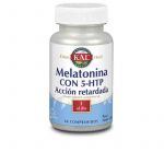 KAL Melatonin 1,9 + 5HTP 60 Comprimidos