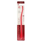 Swissdent Whitening Classic Toothbrush Red