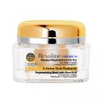 Rexaline Premium Line-Killer X-Treme Regenerating Mask Pure Gold 50ml
