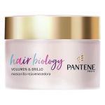 Pantene Hair Biology Volume & Brilho Máscara 160ml