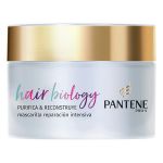 Pantene Hair Biology Purifica & Repara Máscara 160ml