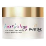Pantene Hair Biology Frizz & Luminosidade Máscara 160ml