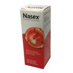 Nasex Solução Nasal 1mg/ml 10ml