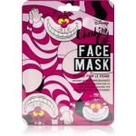 Mad Beauty Animals Cheshire Cat Máscara em Folha