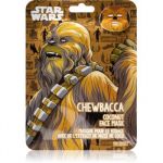 Mad Beauty Star Wars Chewbacca Máscara em Folha