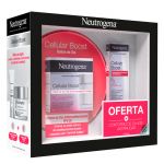Neutrogena Cellular Boost Pack Creme Dia SPF20 50ml + Creme de Olhos 15ml Coffret