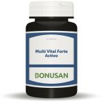 Bonusan Multivital Forte Activo 60 Comprimidos