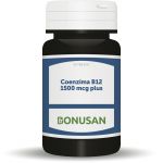Bonusan Coenzima B12 1500mcg Plus 90 Comprimidos