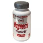 Ynsadiet Magnésio e Vitamina B6 90 Comprimidos