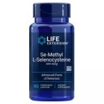 Life Extension Se-Metil L-Selenocisteína 200mcg 90 Cápsulas