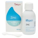Ifigen Zinc (Z) Oligoelementos 150ml