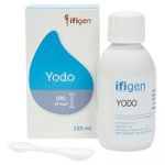 Ifigen Yodo (I) Oligoelementos 150ml