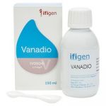 Ifigen Vanádio (V) Oligoelementos 150ml