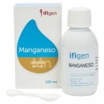 Ifigen Manganês (Mn) Oligoelementos 150ml