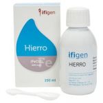 Ifigen Ferro (Fe) Oligoelementos 150ml