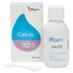 Ifigen Cálcio (Ca) Oligoelementos 150ml