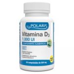 Polaris Vitamina D3 500mg 60 Comprimidos