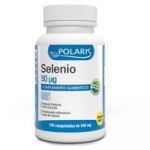 Polaris Selénio 450mg 100 Comprimidos