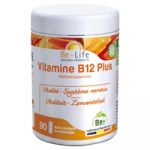 Be-Life Vitamina B12 Plus 90 Cápsulas