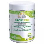 Be-Life Garlic 2000 60 Cápsulas