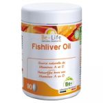 Be-Life Fishliver Oil 90 Cápsulas